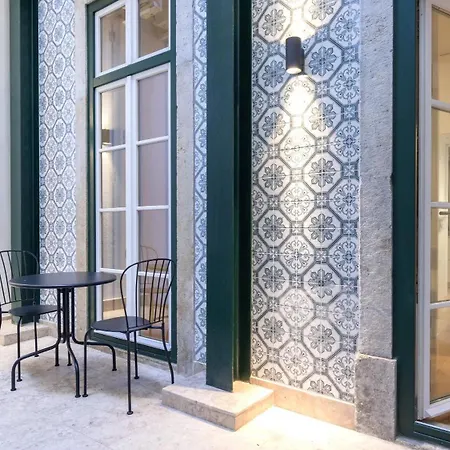 Chiado Aura By Lovelystay Lisboa