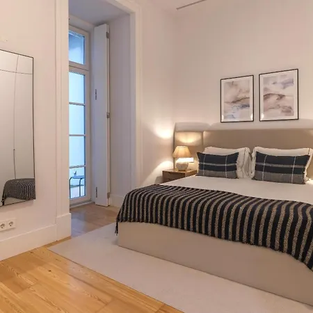 Apartamento Chiado Aura By Lovelystay