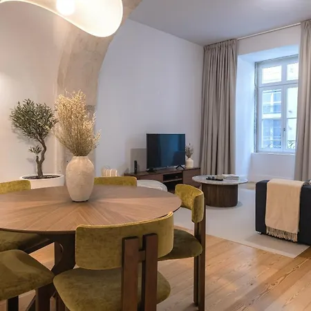 Chiado Aura By Lovelystay Apartamento Lisboa
