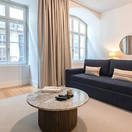 Chiado Aura By Lovelystay Apartamento Lisboa