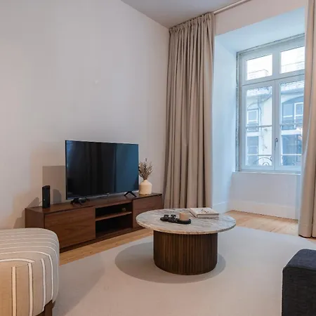 Apartamento Chiado Aura By Lovelystay Lisboa