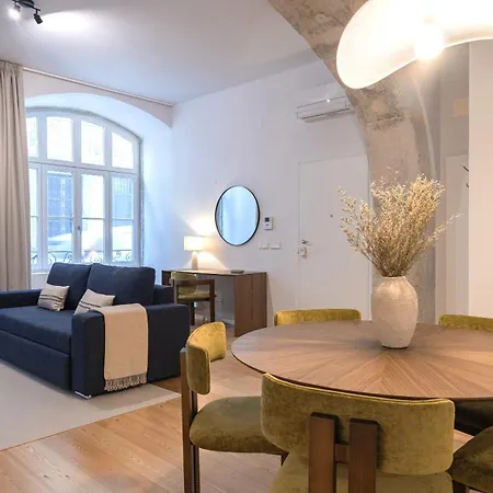 Chiado Aura By Lovelystay Apartamento Lisboa