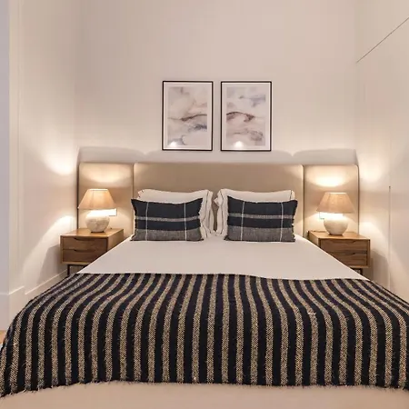 Apartamento Chiado Aura By Lovelystay *