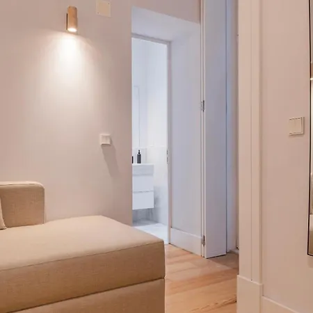 Apartamento Chiado Aura By Lovelystay *