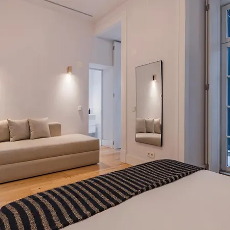Apartamento Chiado Aura By Lovelystay Lisboa