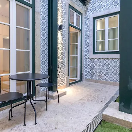 Chiado Aura By Lovelystay Apartamento *