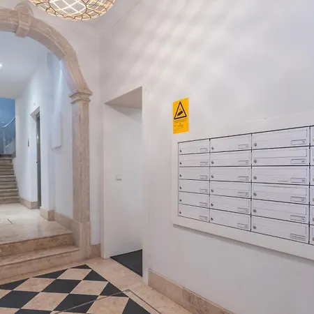 Chiado Aura By Lovelystay Apartamento *