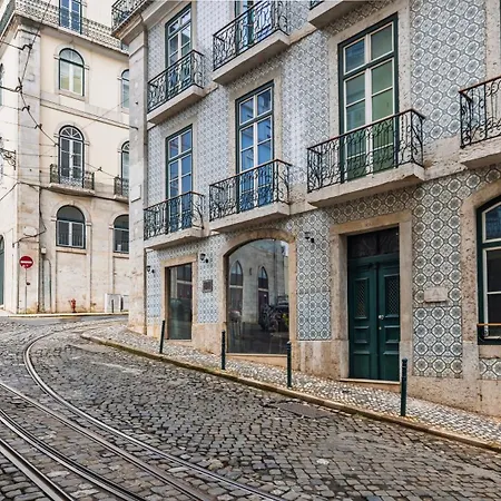 Chiado Aura By Lovelystay Lisboa