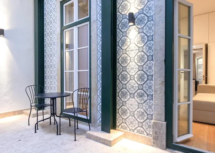 Chiado Aura By Lovelystay Lisbon