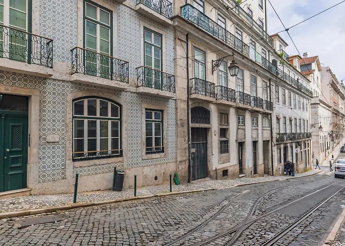 Chiado Aura By Lovelystay *