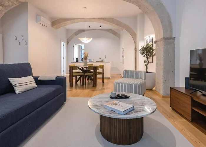 Apartment Chiado Aura By Lovelystay *