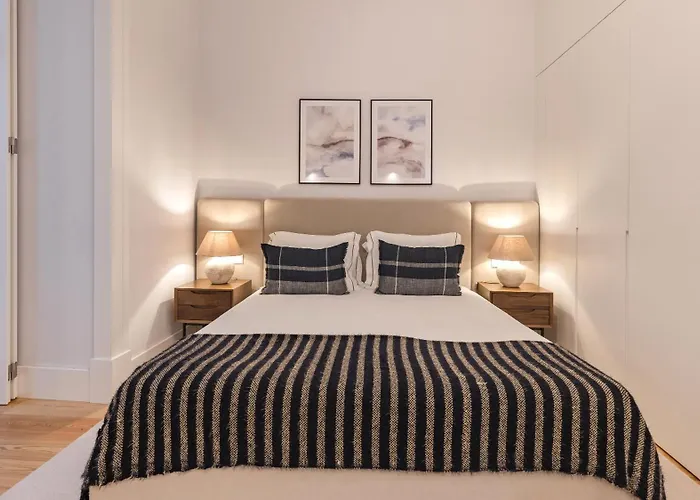 Apartment Chiado Aura By Lovelystay *