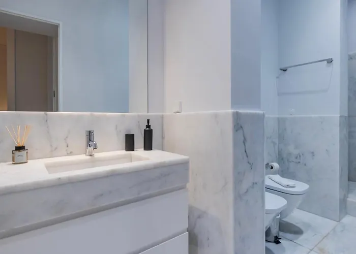 Apartment Chiado Aura By Lovelystay