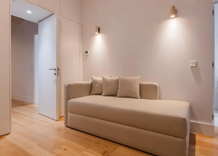 Apartment Chiado Aura By Lovelystay *