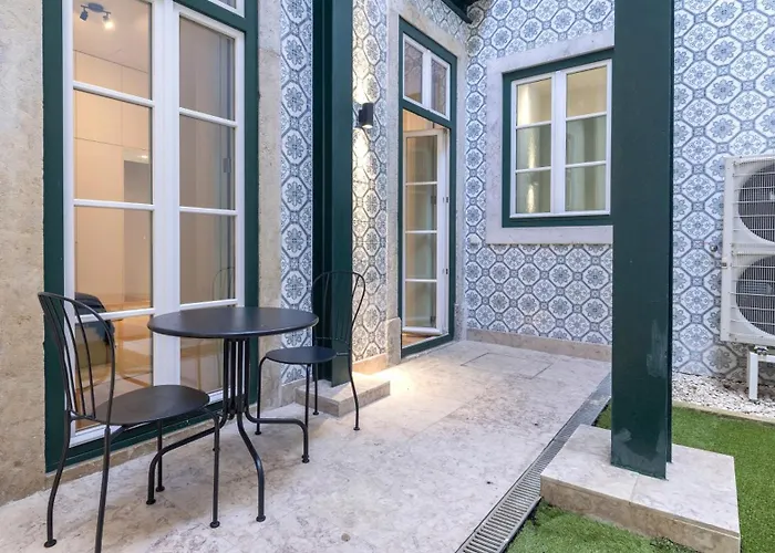 Chiado Aura By Lovelystay Apartment *