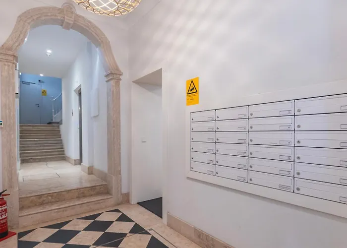 Chiado Aura By Lovelystay Apartment *