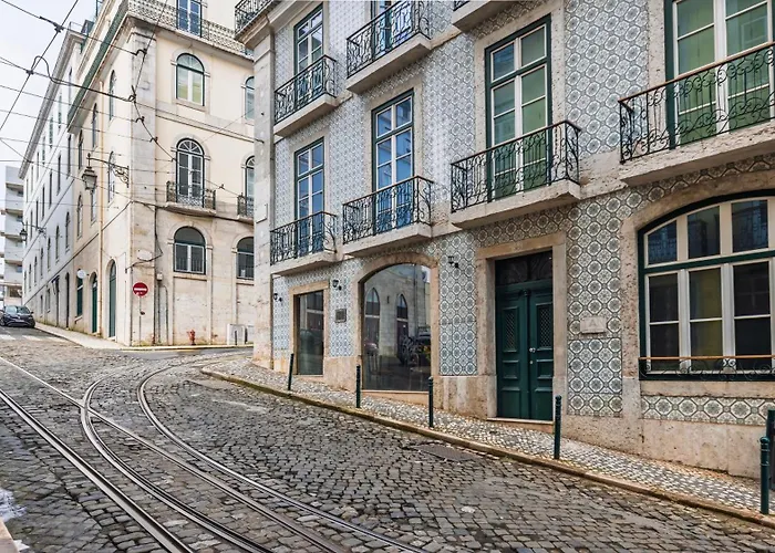 Chiado Aura By Lovelystay Lisbon