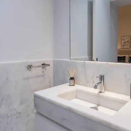 Apartament Chiado Aura By Lovelystay Lizbona