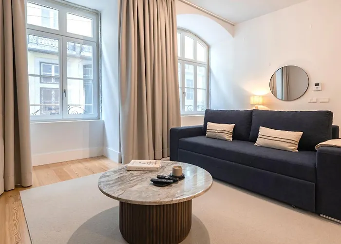 Chiado Aura By Lovelystay 아파트 리스본