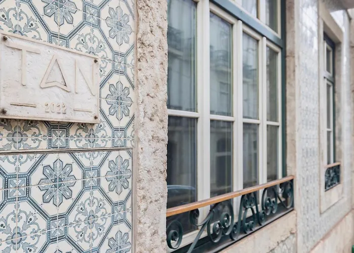 Chiado Aura By Lovelystay * 리스본